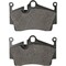 Zimmermann Brake Pad Set Rear 05-17 Pr Various, 245411559 245411559 - alternate 2